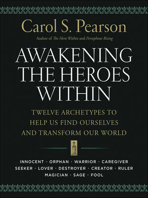 cover image of Awakening the Heroes Within